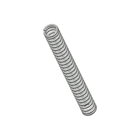 Approved Vendor Compression Spring, O= .625, L=5.00, W= .0915 C-850 R G109971727
